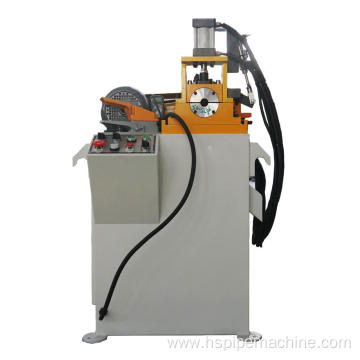 Single Head Pneumatic Chamfering Machine